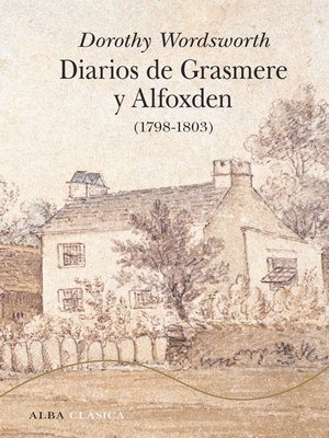 cover image of Diarios de Grasmere y Alfoxden (1798-1803)